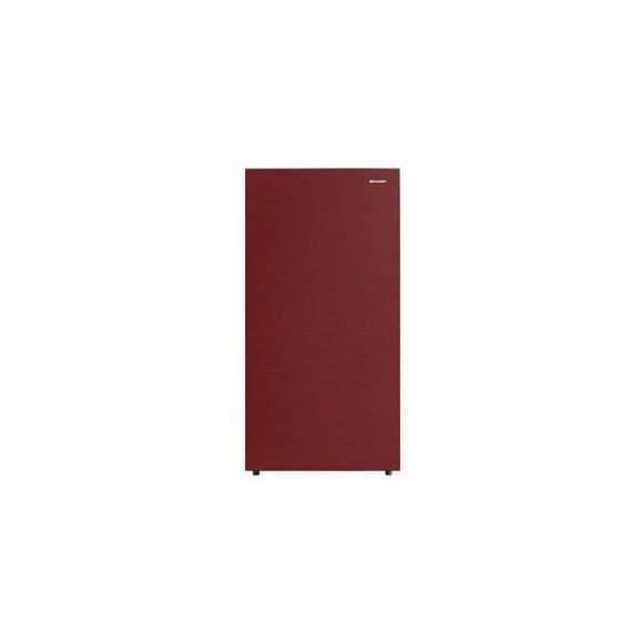 Kulkas Sharp SJX185 MSR / SJ-X185M-SR lemari es 1 pintu garansi resmi
