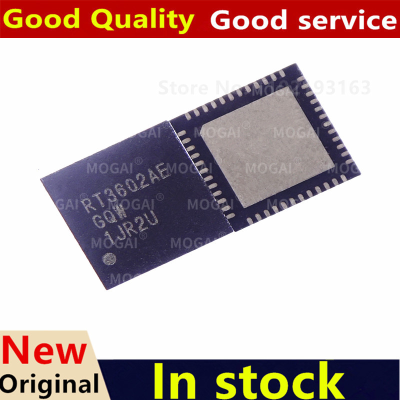 (2-10piece) 100% New RT3602AE RT3602AEGQW RT3602AJ RT3602AJGQW QFN-48