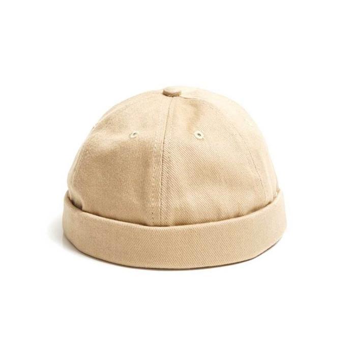 Breakside Miki Hat Arnet - Cream Topi Pria