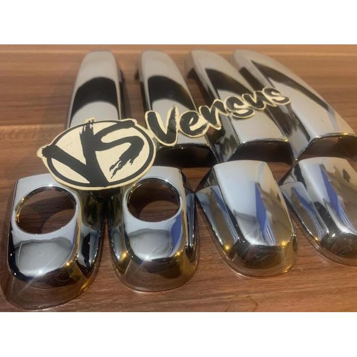 Door Handle Cover/Handel Pintu Grand Innova/Innova Old Chrome