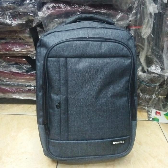 Tas sekolah carboni