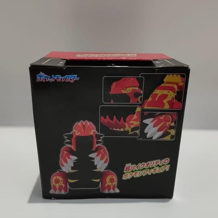 HOT SALE MONCOLLE POKEMON PRIMAL GROUDON TERMURAH