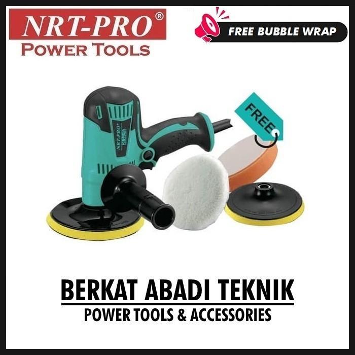 Krisbow Tools - Nrt-Pro Norita Gv 5000 Hd Polisher 5" Alat Mobil Motor Car