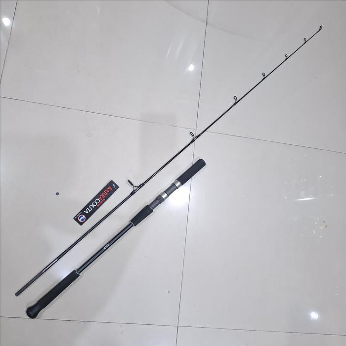 Odysseyerss// Joran Jigging Maguro Barracouta