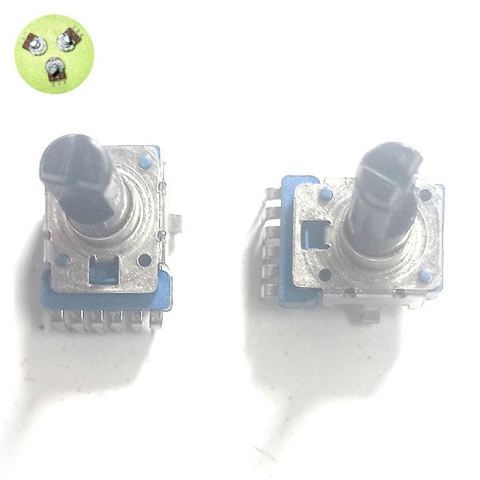 TERMURAH POTENSIO FREKUENSI C500K MODEL BIASA 6 PIN PROMO