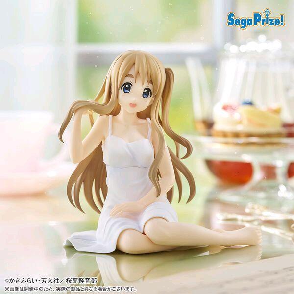 HOT SALE SEGA YUMEMIRIZE FIGURE TSUMUGI KOTOBUKI & MIO AKIYAMA & RITSU TAINAKA 0226 TERMURAH