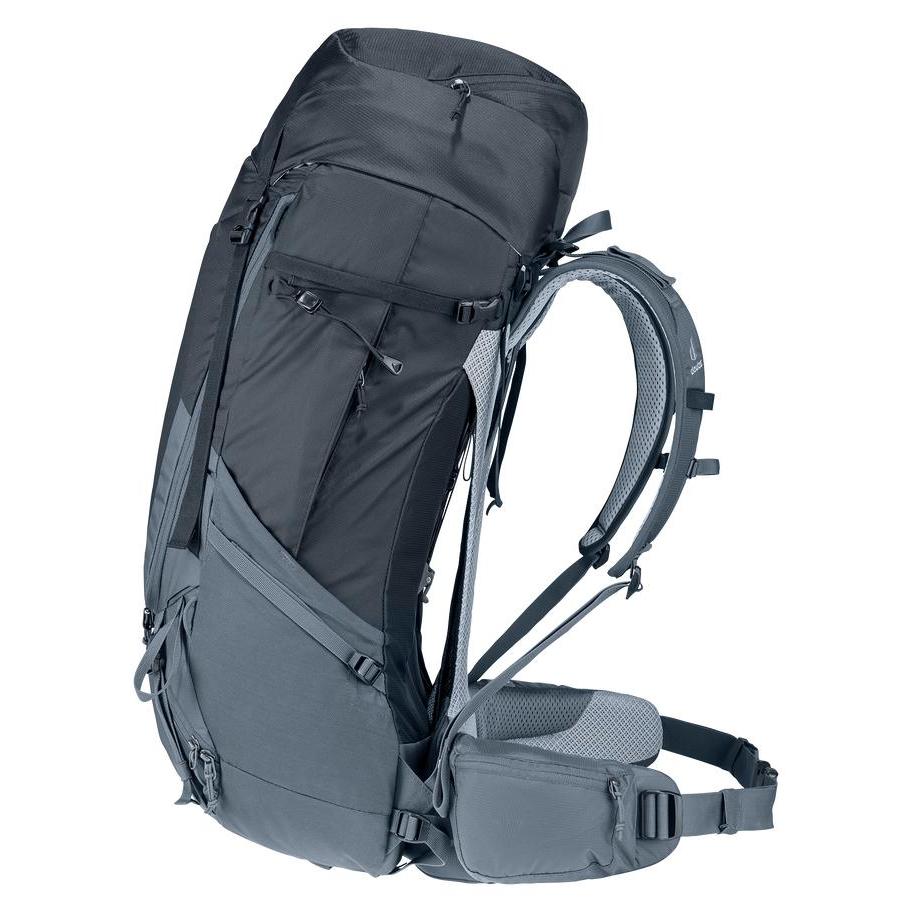 Tas Carrier Deuter Air Trek 60 +10 Liter Camping Hiking / Ransel Keril Gunung