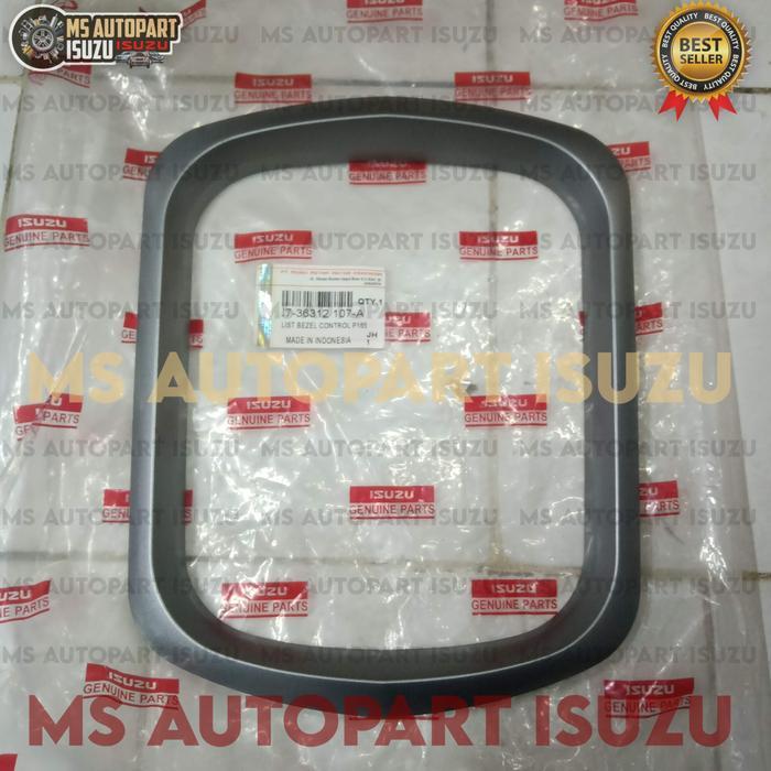 COVER LIST BEZEL CONSOLE KONSOL KONSUL BOX ISUZU PANTHER LS GRAND TOUR