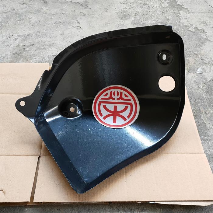 Tanduk Bumper Nissan Quester #Rh