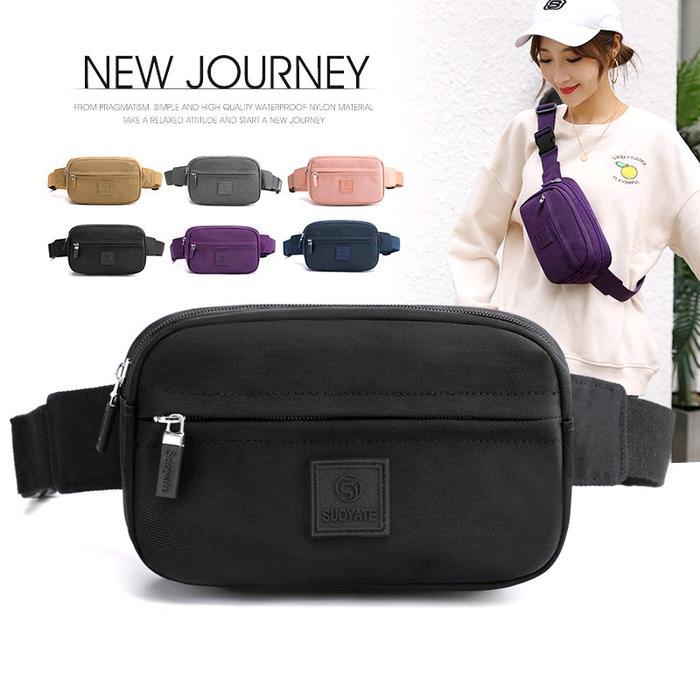 SUOYATE 167 - Tas wanita - Tas bahu - Waist bag