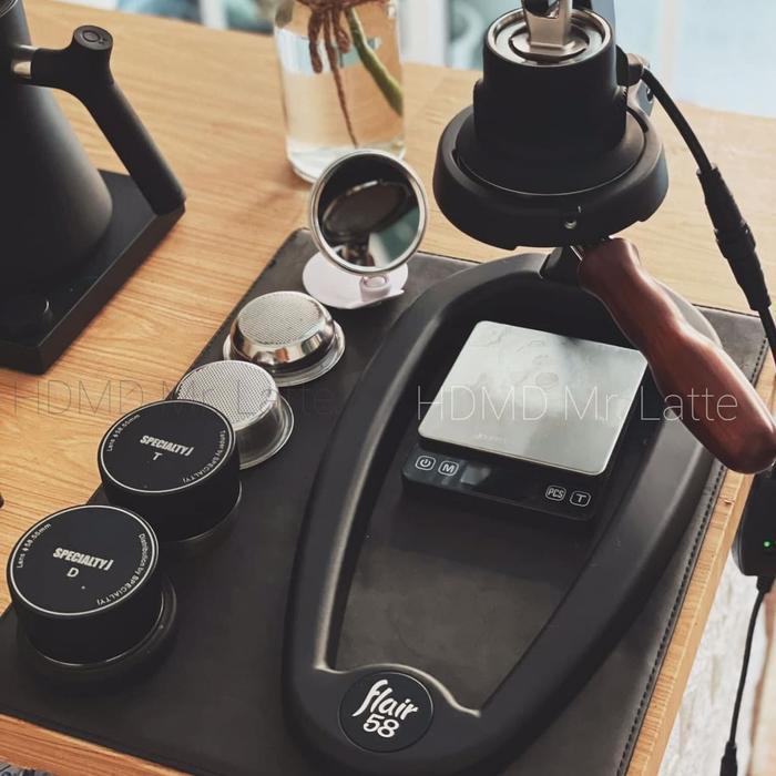 FLAIR 58 / FLAIR 58X - ESPRESSO DIGITAL COFFEE SCALE PERFECT MATCH