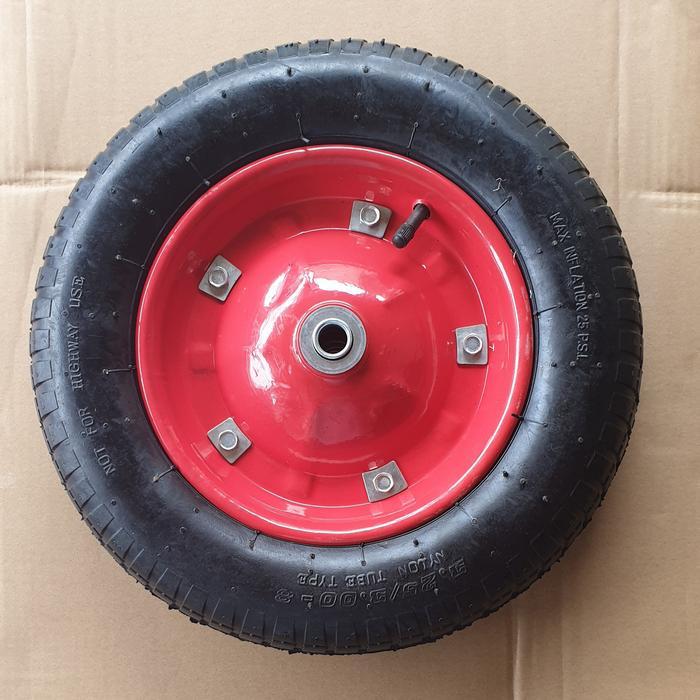 Roda Ban Hidup Gerobak Sorong 14 Inch Roda Arco Roda Ban Angkong Berkualitas