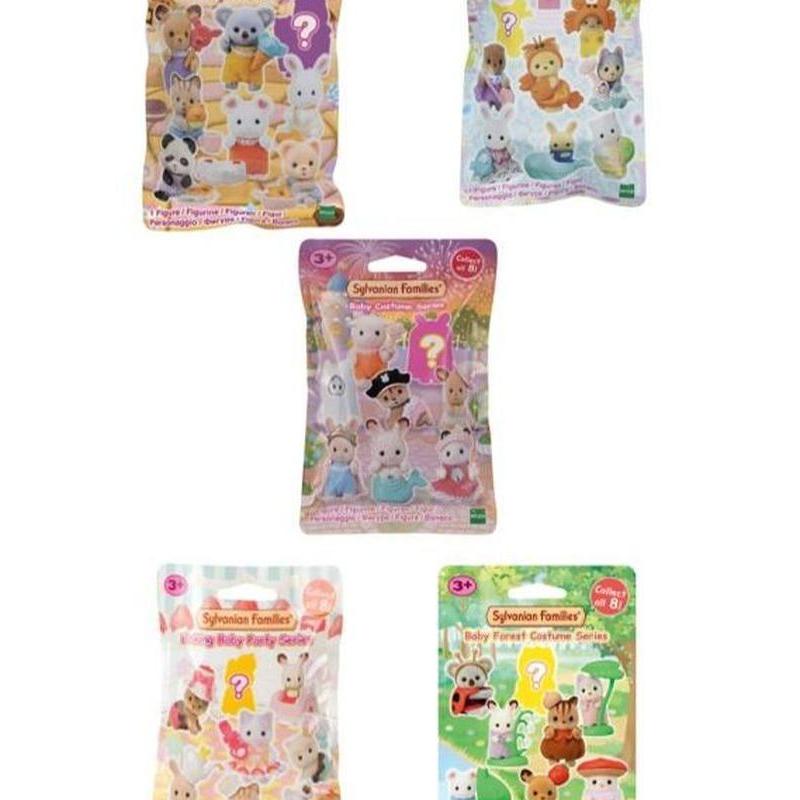 Sylvanian Families Mystery Blind Bag