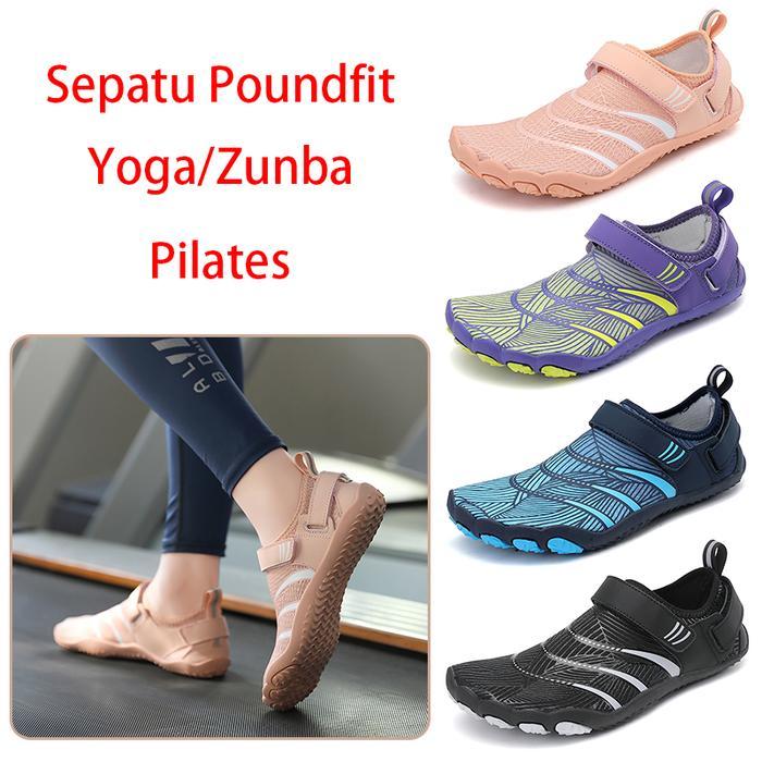 Eiger - Sepatu Sepeda Sepatu Trekking Bersepede Sepatu Pria Dan Wanita Sepatu Pilates Sepatu