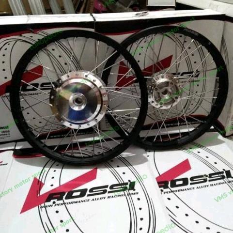 velg set jari jari beat Scoopy Vario 125 150 RIng 17