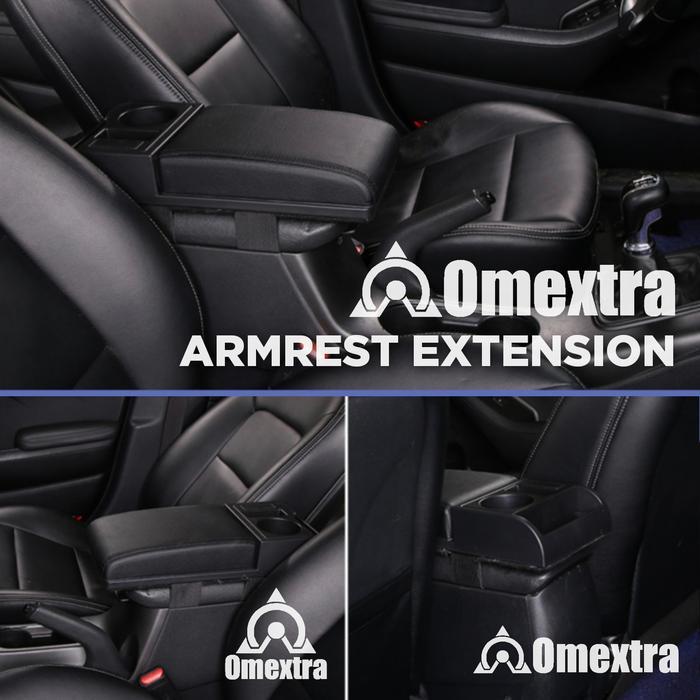 Omextra Armrest Extension Support Universal Armrest Velos Rush Avanza