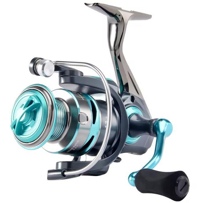 REEL PANCING 800 1000 4000 SPINNING FISHING REL PANCING KATROL MANCING METAL
