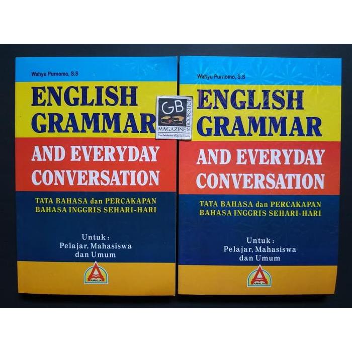 ` English Grammar and Everyday Conversation