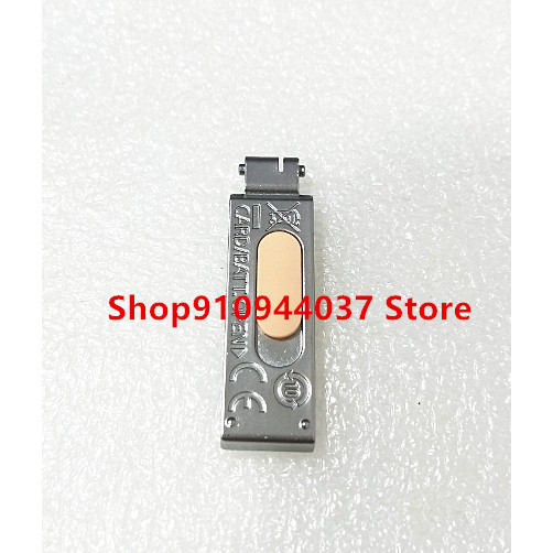 For Canon IXUS85 IXY25 SD770 Battery Cover Silver Color Camera Parts