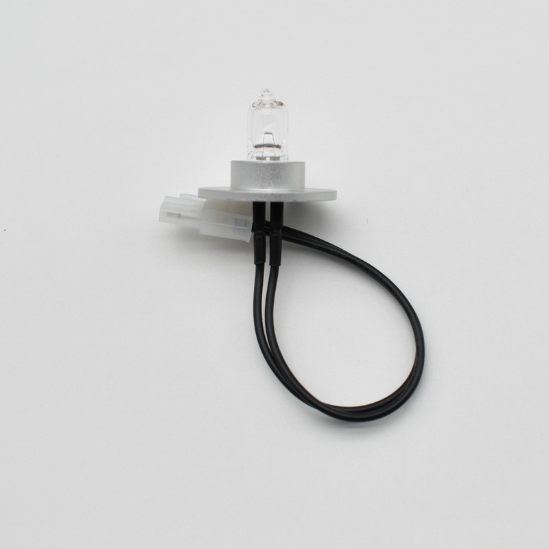 Mindray BA88A 6v10w Lamp Halogen For BA-88A Mindray 6V10W Semi-automatic Biochemical Analyzer Lamp