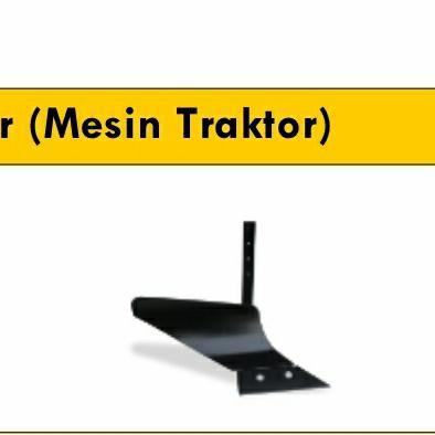 BISA COD Plough traktor tiller firman