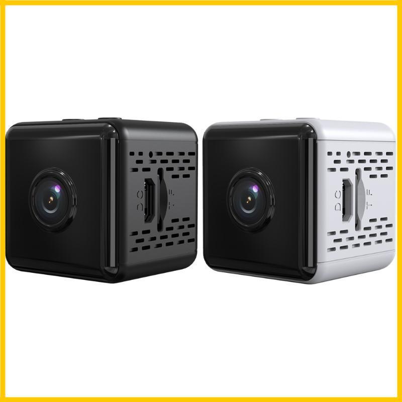 X6D 4K1080P Wireless Monitor Mini Camcorder Portable Webcam