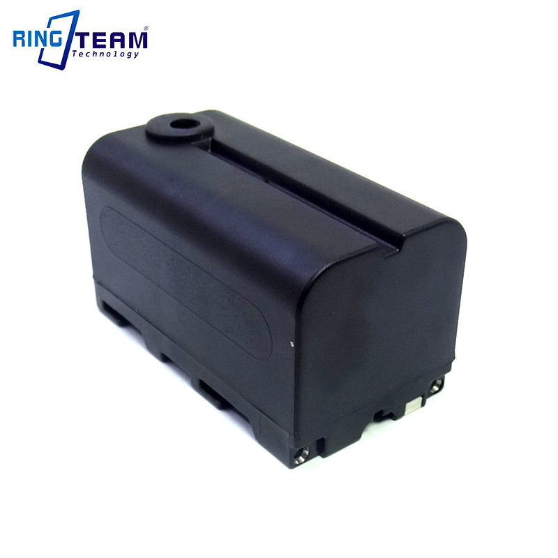 NP-F750 Empty Dummy Battery Replaces BB6 NP-F970 NPF970 fit LED VIDEO LIGHT Panel Monitor DV-96