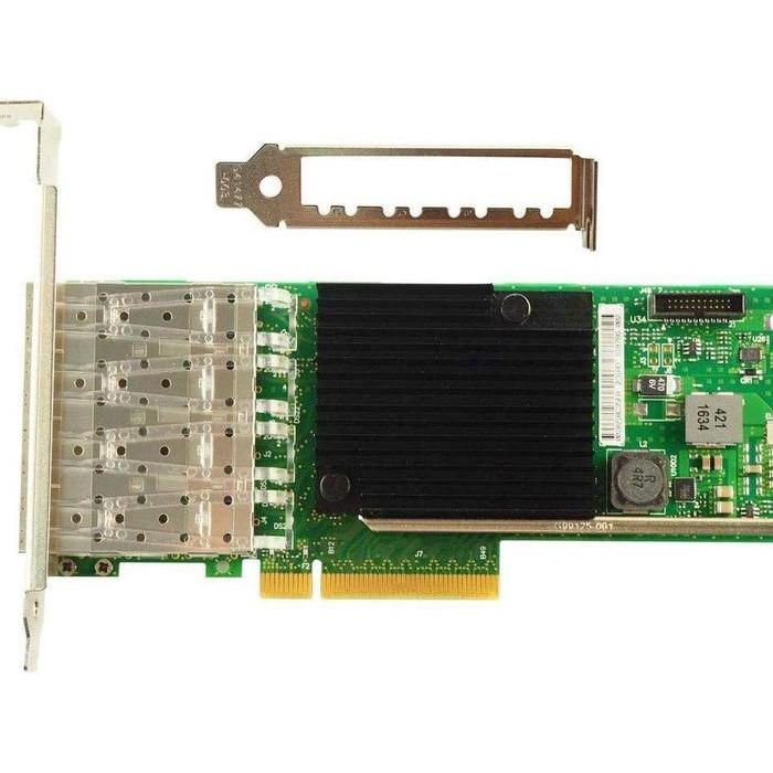 Intel X710 Da4 10Gbps Sfp+ Quad Port Server Adapter 10G 10Gb 10Gbe