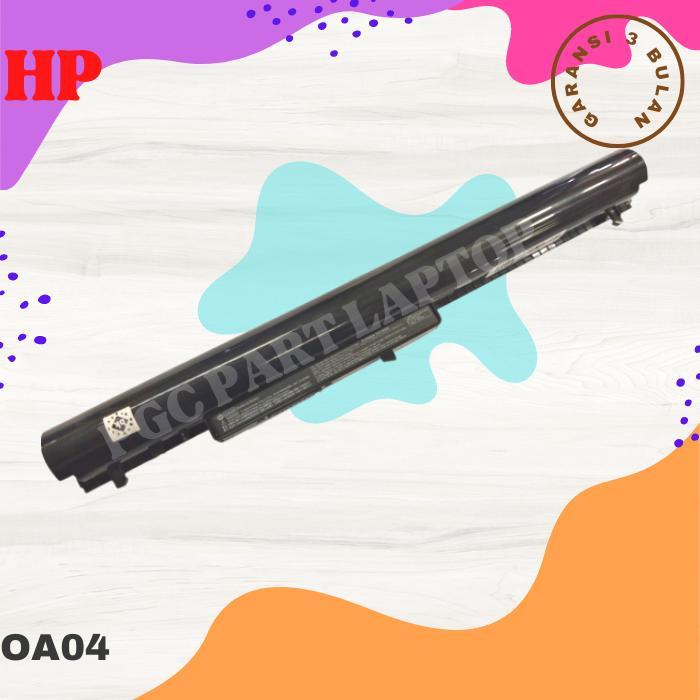 Baterai Original HP Pavilion 14-R017TX 14-R019TX 14-R201TX 14-R202TX