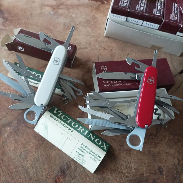 DISKON Vintage Champion A/B 91mm New Old Stock in Box Original
