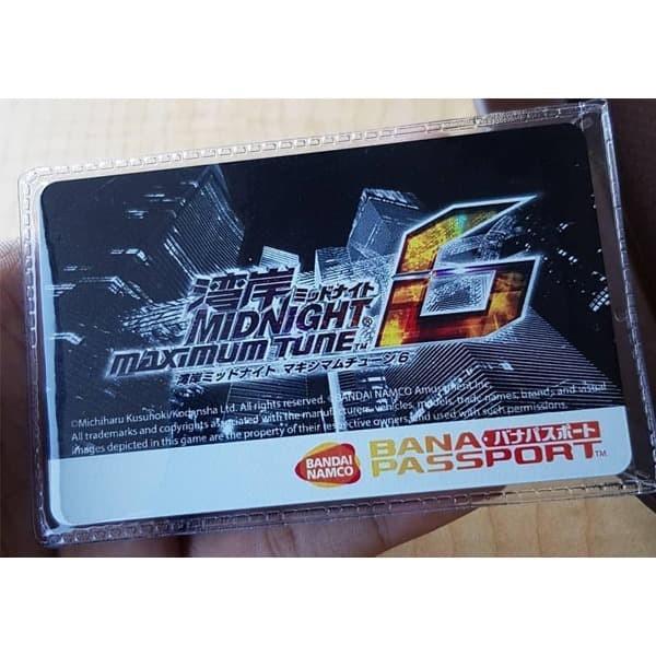 DISKON Banapassport Kosong WMMT 6 - LIMITED EDITION
