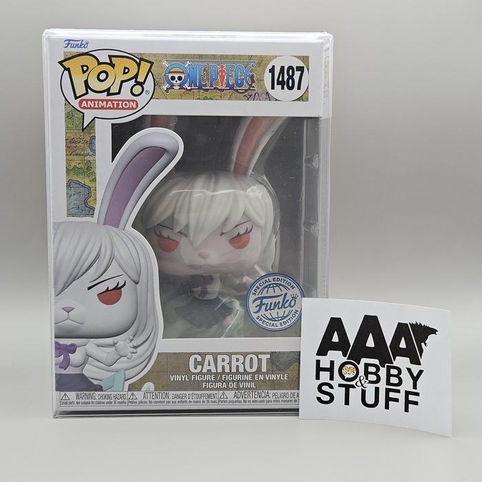 HOT SALE FUNKO POP ONE PIECE - CARROT 1487 TERMURAH