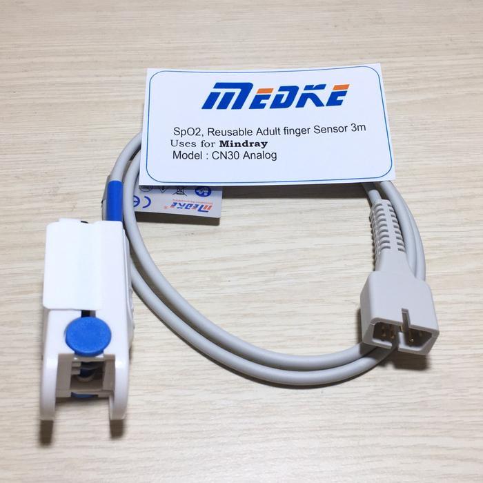 Spo2 Mindray sensor 7pin 1m