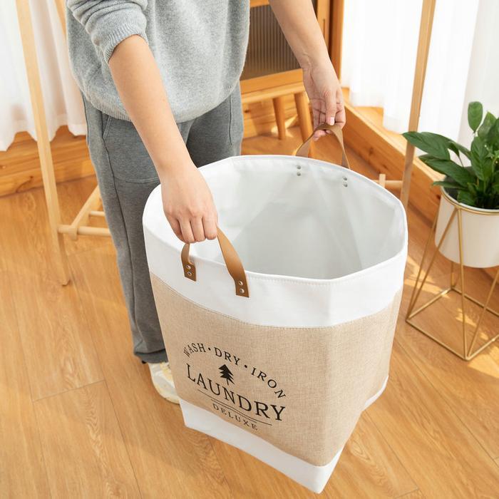 tas laundry jumbo / TAS LAUNDRY KUAT / TAS KERANJANG BESAR