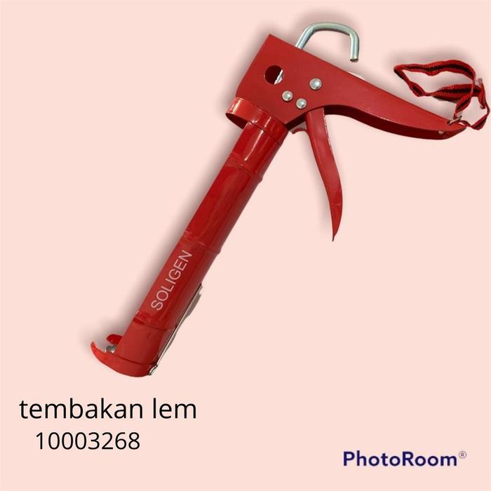 Tembakan Lem SOLIGEN soligen