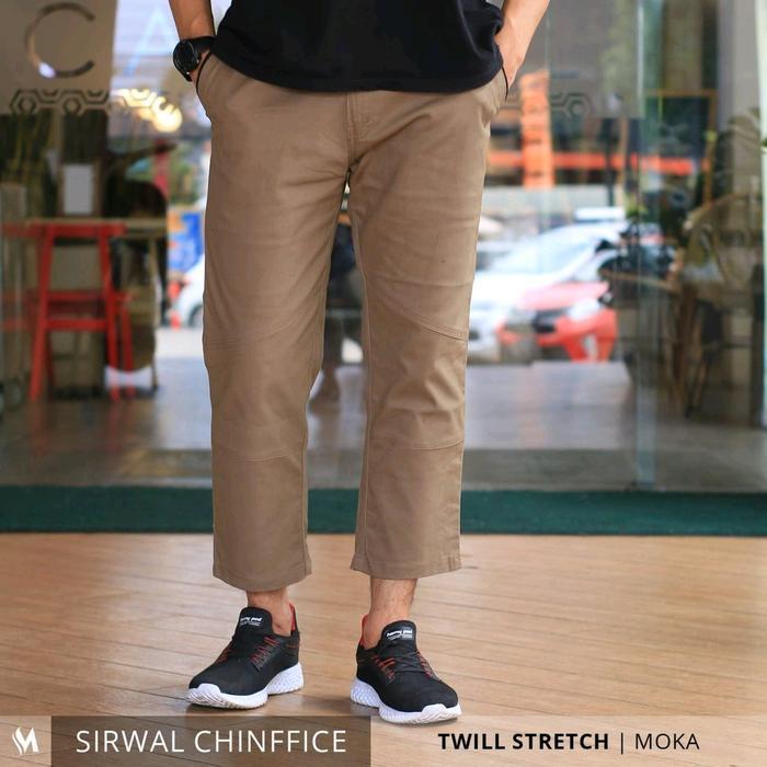 Sirwal Dewasa Katun Twill Celana Sirwal Pria Dewasa Celana Sirwal Casual