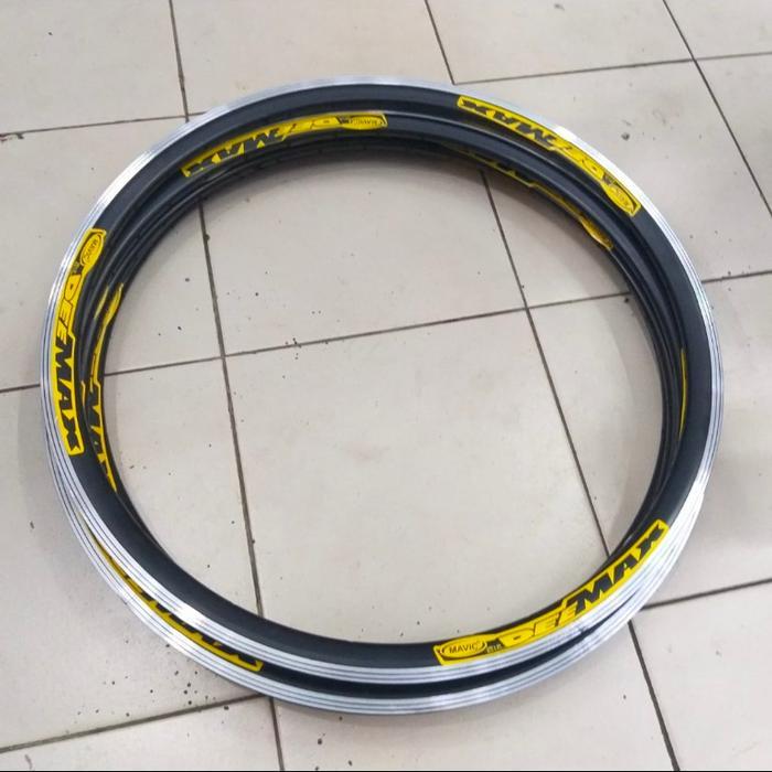 rims 26 double wall hole 36 cnc file 3cm Mavic decal
