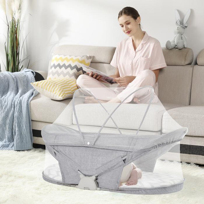Promo Choc Chick Co-Sleep Playard Changer Napper Baby Box Crib Ranjang Bayi Terlaris