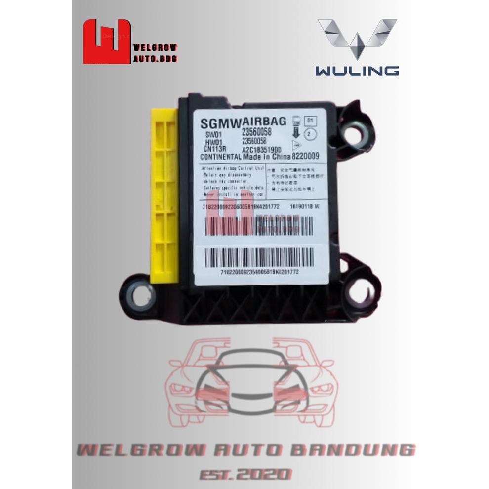 23560058 - MODULE AIRBAG WULING CONFERO TOPPSSS