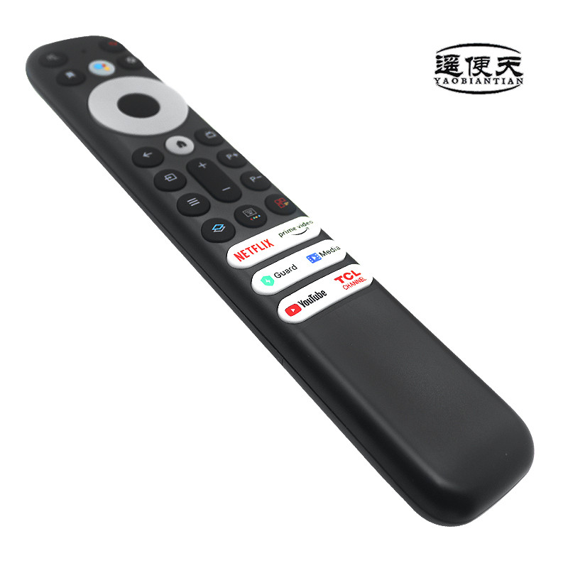 RC902V FMR1 Android BT Voice Remote for TCL 43C639 65/75R635 C645 43S446 42S6500 65P735K 32/40S330