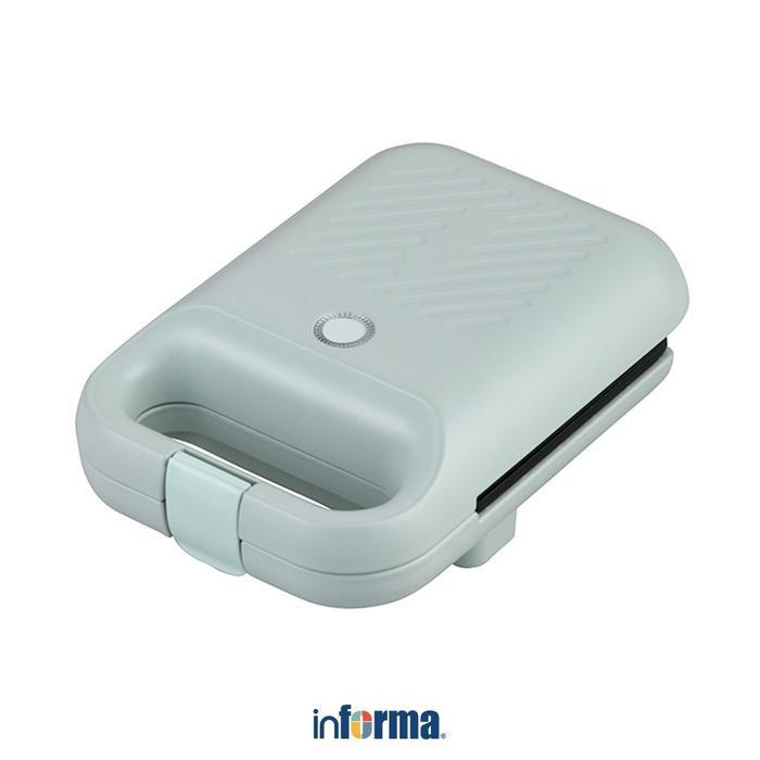 informa Kels Avery Waffle Maker Square Pembuat Waffle