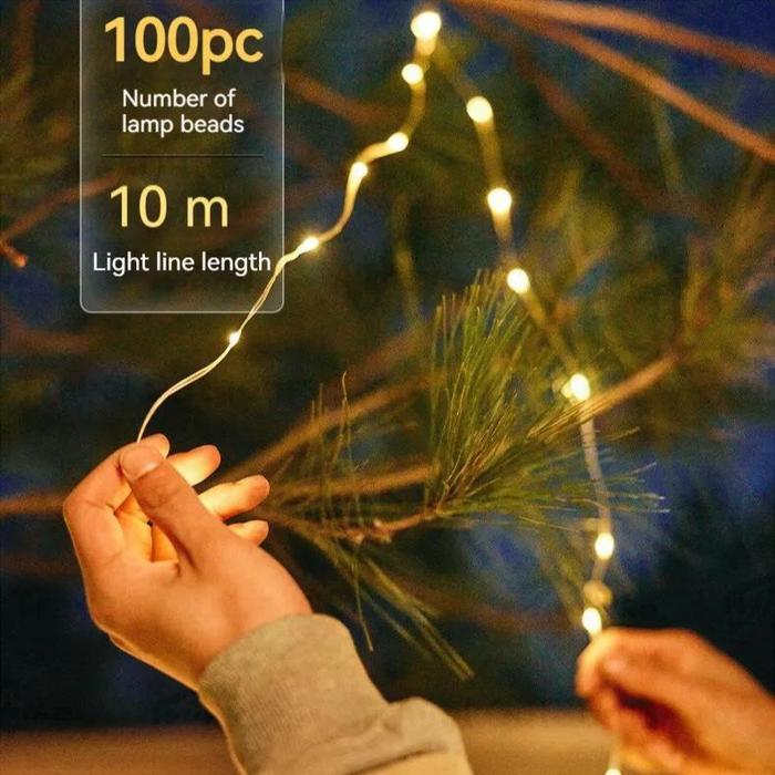 Terlaris Lampu Hias Dekorasi Tenda Camping Naturehike Cnh22Dq019