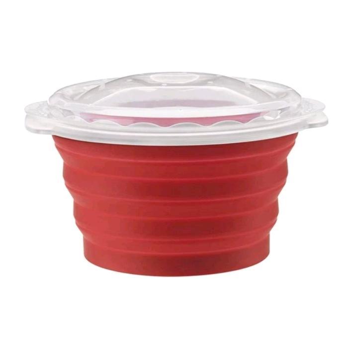 Cuisinart Collapsible Microwave Popcorn Maker Tbk