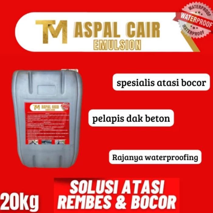 Aspal cair anti bocor 20kg