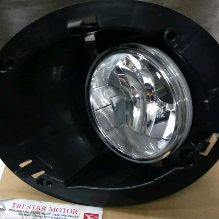 Original Baru Batok Lampu Foglamp Daihatsu Ayla 2022 Ke Bawah