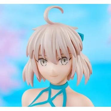 Noodle Stopper Figure Okita Souji - Swimsuit Ver. (12cm)
