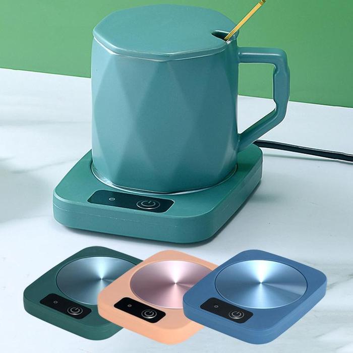 PEMANAS TEKO TEH KOPI WARMER HEATING PEMANAS GELAS PEMANAS KOPI GELAS PEMANAS SUSU TEKO PEMANAS TEKO