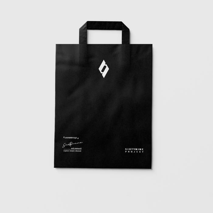 SIXTYNINE PROJECT - Goodie Bag Spunbond