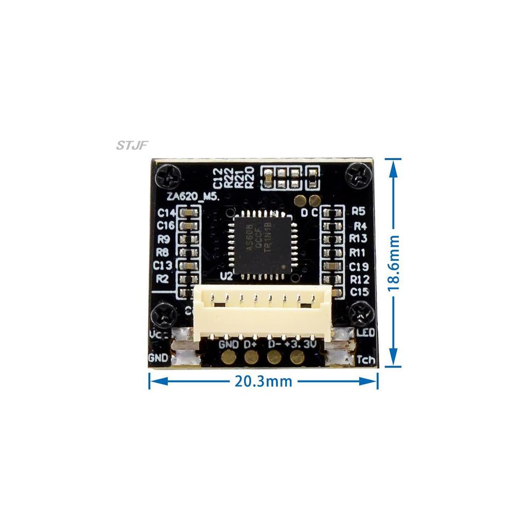 AS608 Fingerprint Reader Sensor Module Optical Fingerprint Fingerprint Module For Arduino Locks