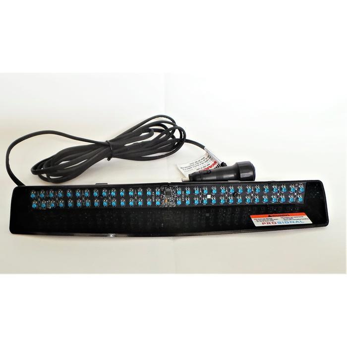 Asli Strobo Dashboard Mobil Whelen Slimisser USA